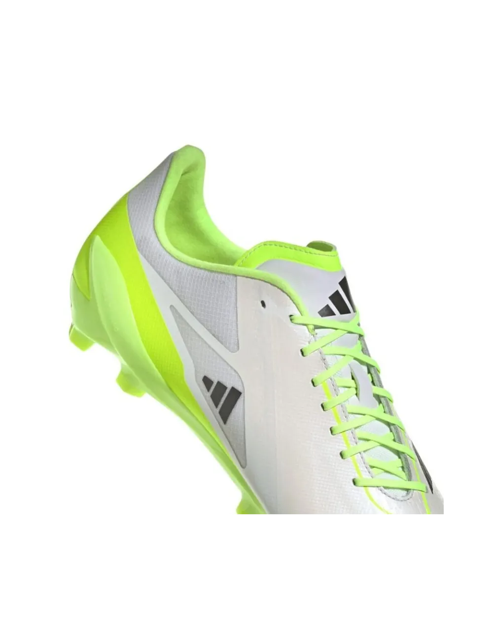 Crampons Adidas Adizero RS15 Pro (FG) White