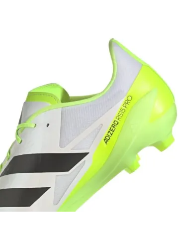 Crampons Adidas Adizero RS15 Pro (FG) White