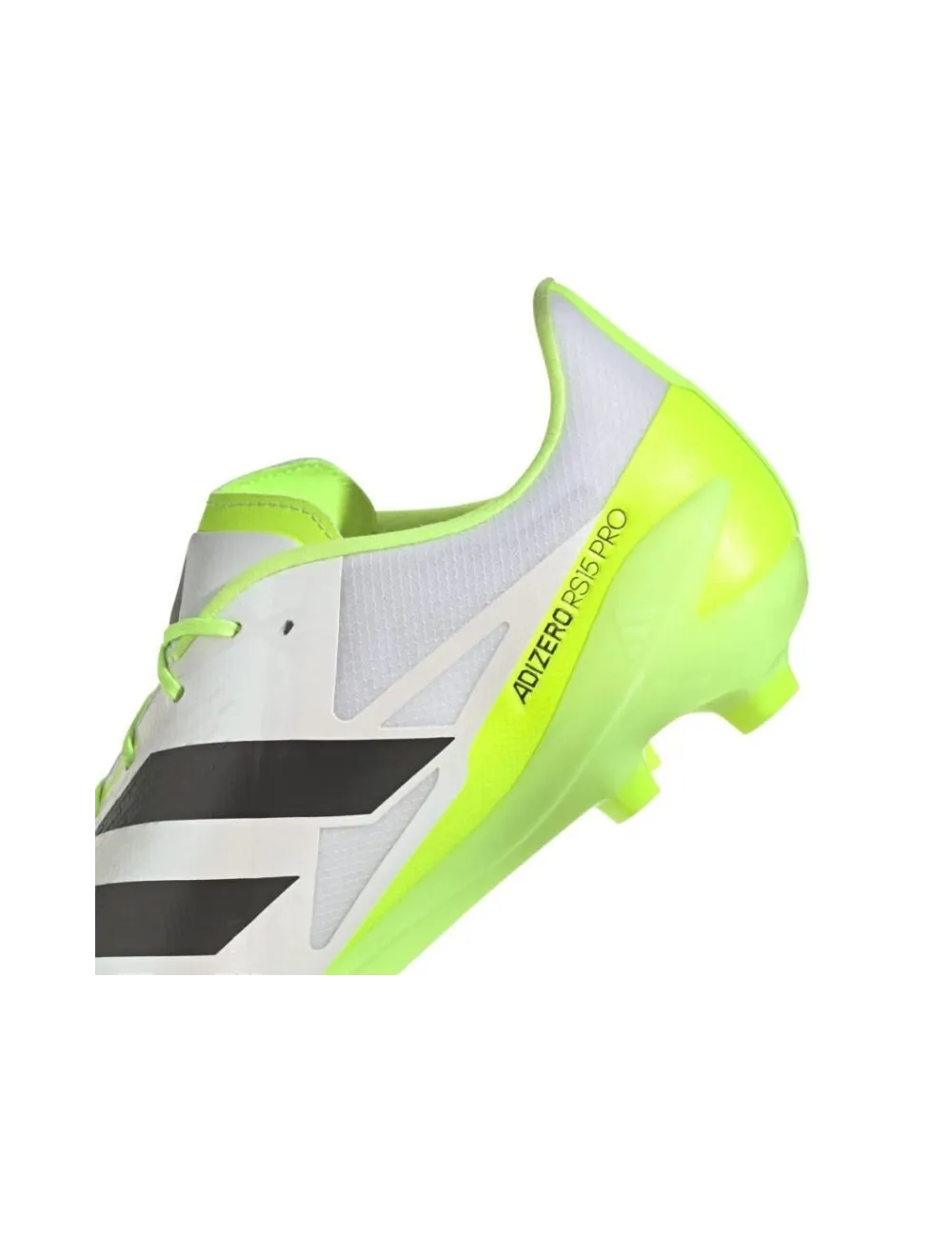 Crampons Adidas Adizero RS15 Pro (FG) White