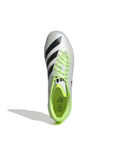 Crampons Adidas Adizero RS15 Pro (FG) White