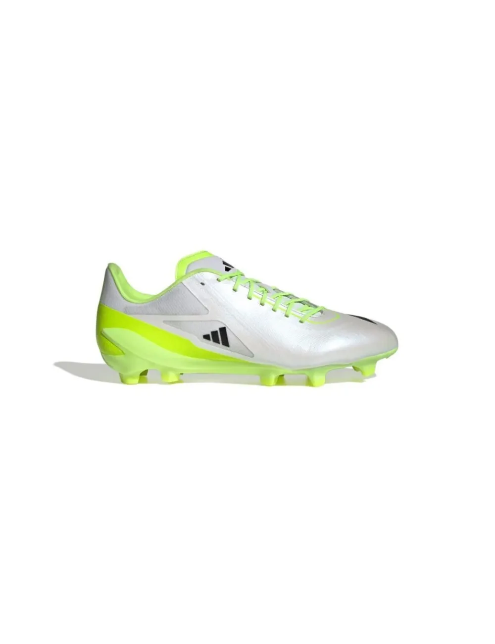 Crampons Adidas Adizero RS15 Pro (FG) White