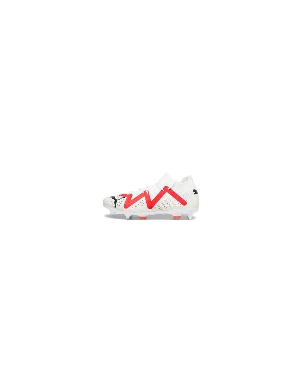 Crampons Puma Future Match MxSG White