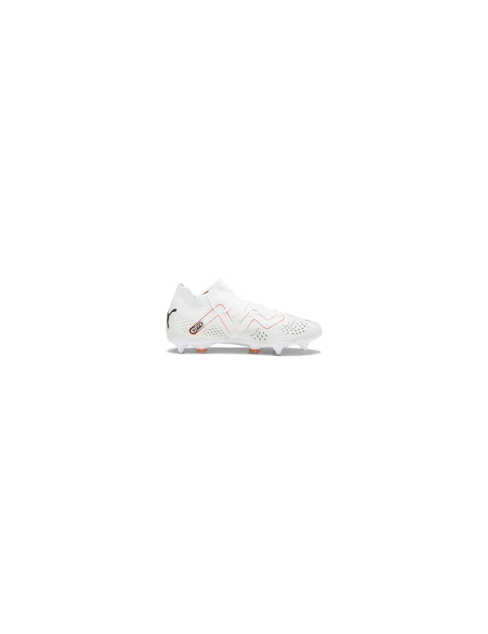 Crampons Puma Future Match MxSG White