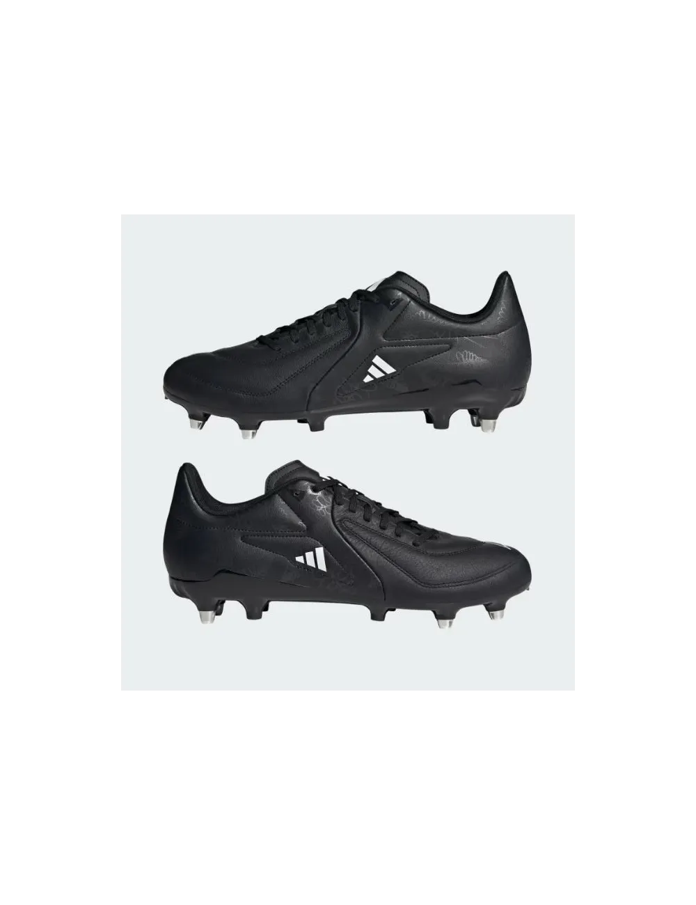 Crampons Adidas RS-15 Elite (SG) Black
