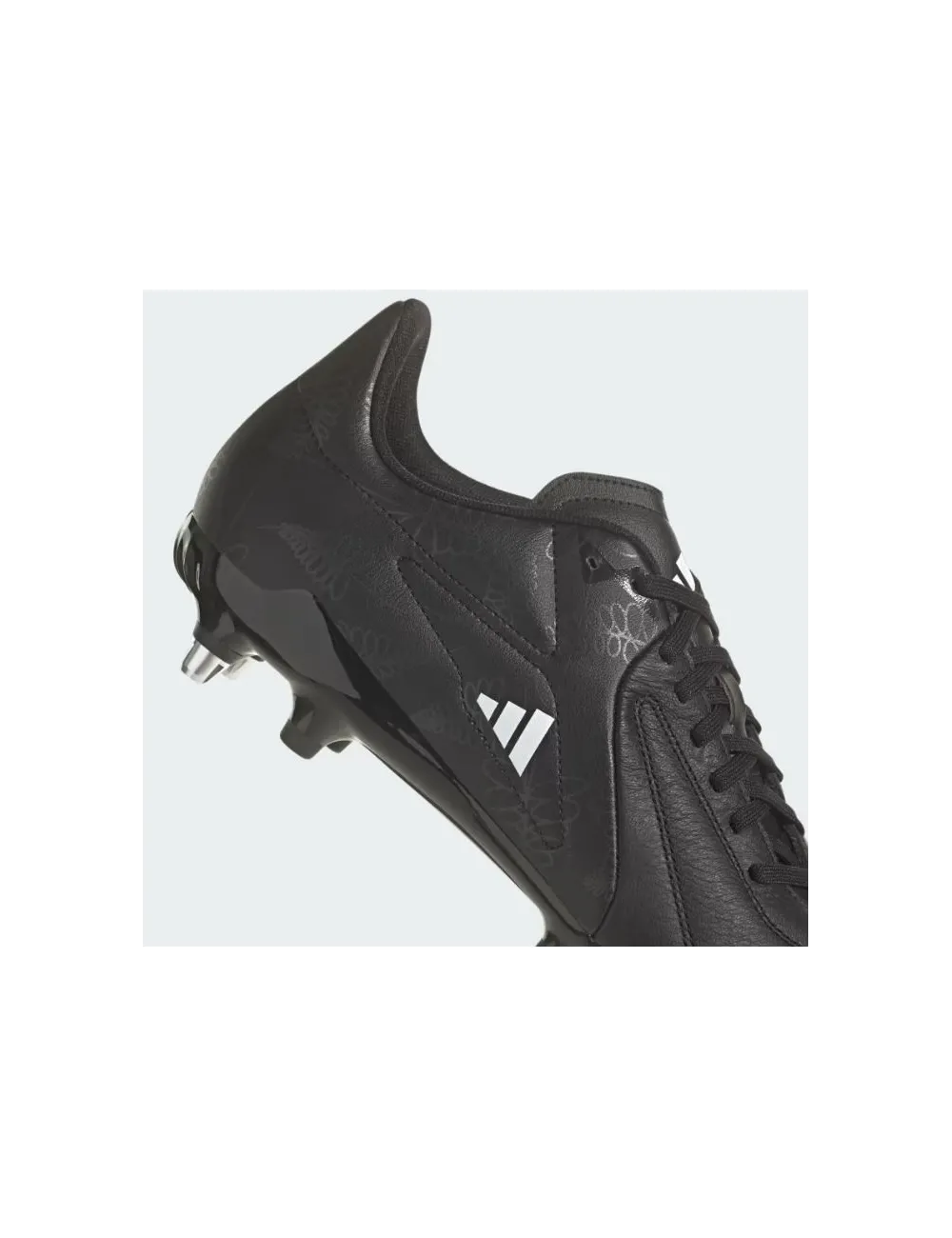 Crampons Adidas RS-15 Elite (SG) Black