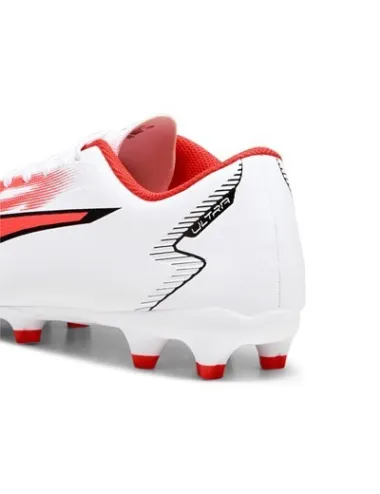 Crampons Puma Ultra Play FG/AG White