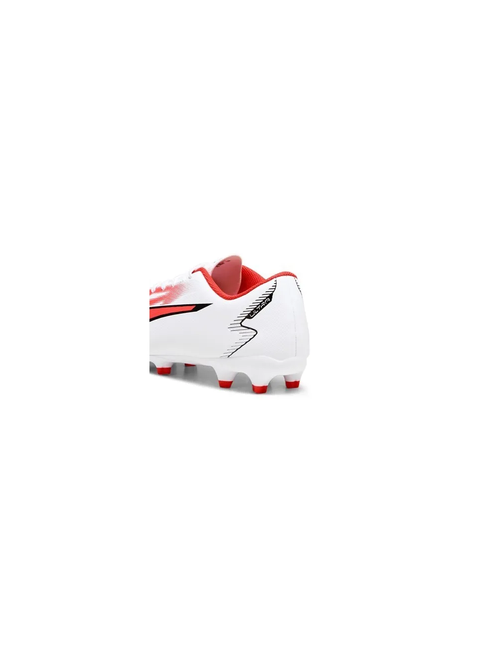 Crampons Puma Future Play FG/AG White