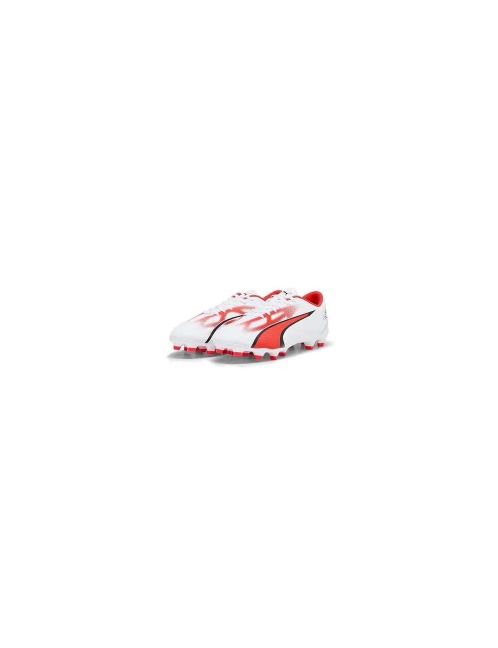 Crampons Puma Future Play FG/AG White