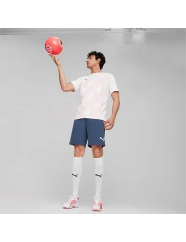 Crampons Puma Future Play FG/AG White