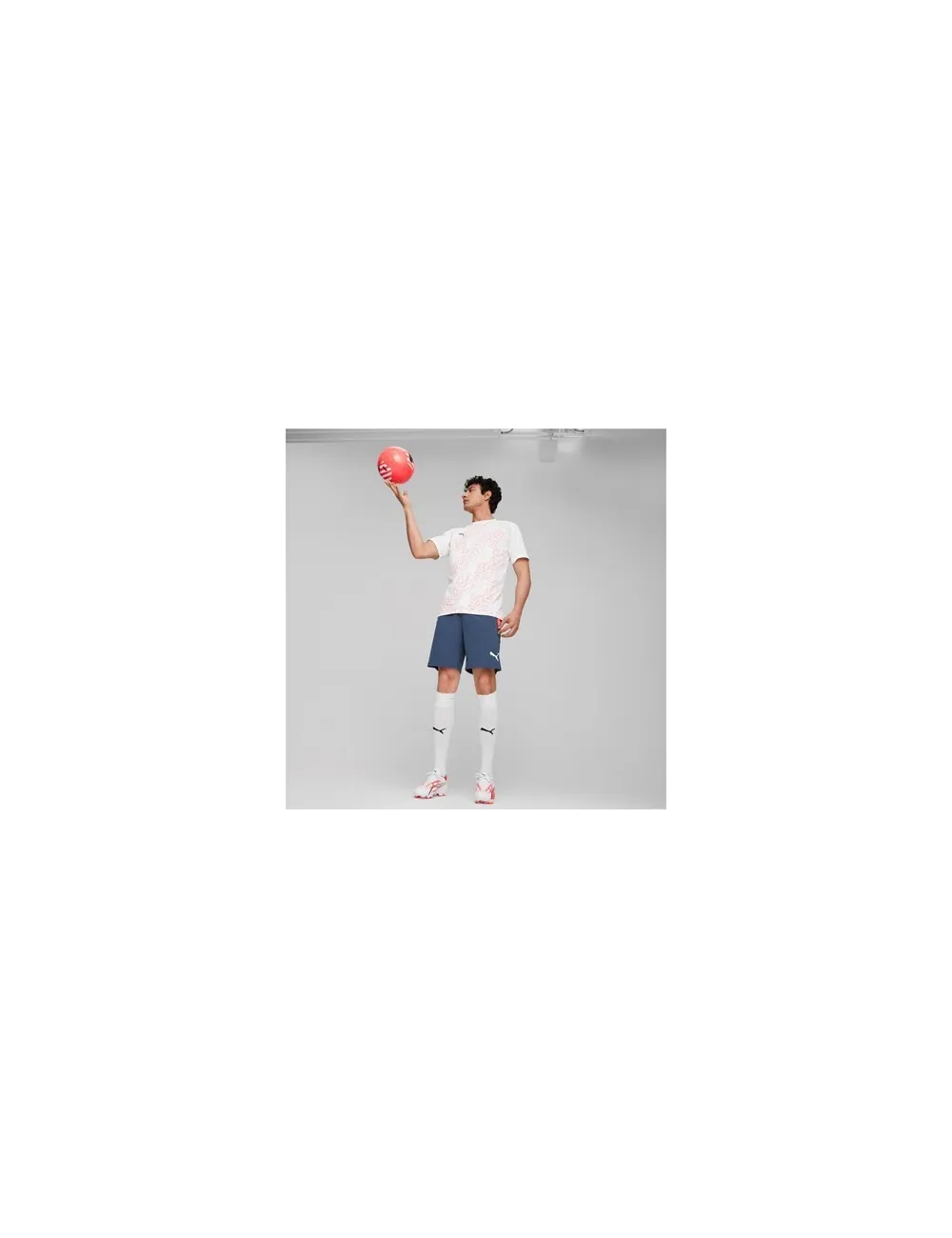 Crampons Puma Future Play FG/AG White