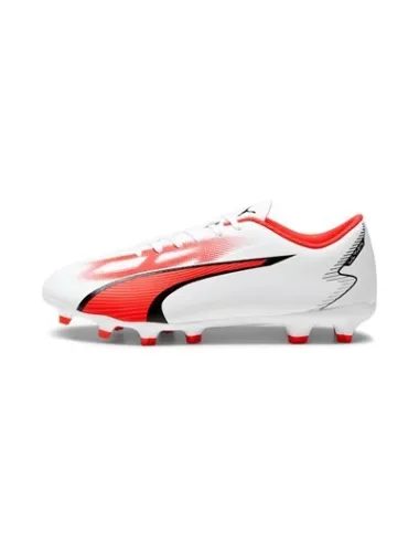 Crampons Puma Ultra Play FG/AG White