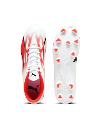 Crampons Puma Future Play FG/AG White
