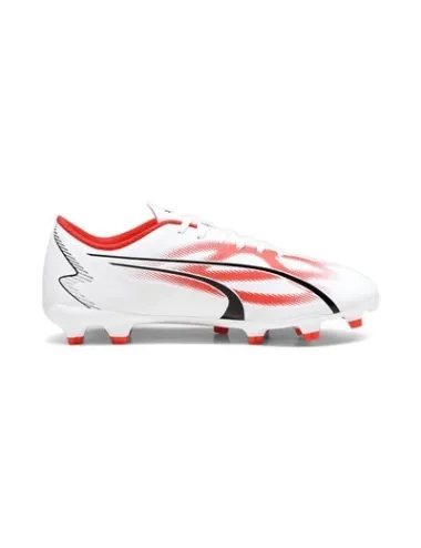 Crampons Puma Future Play FG/AG White