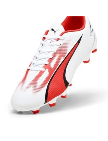Crampons Puma Future Play FG/AG White