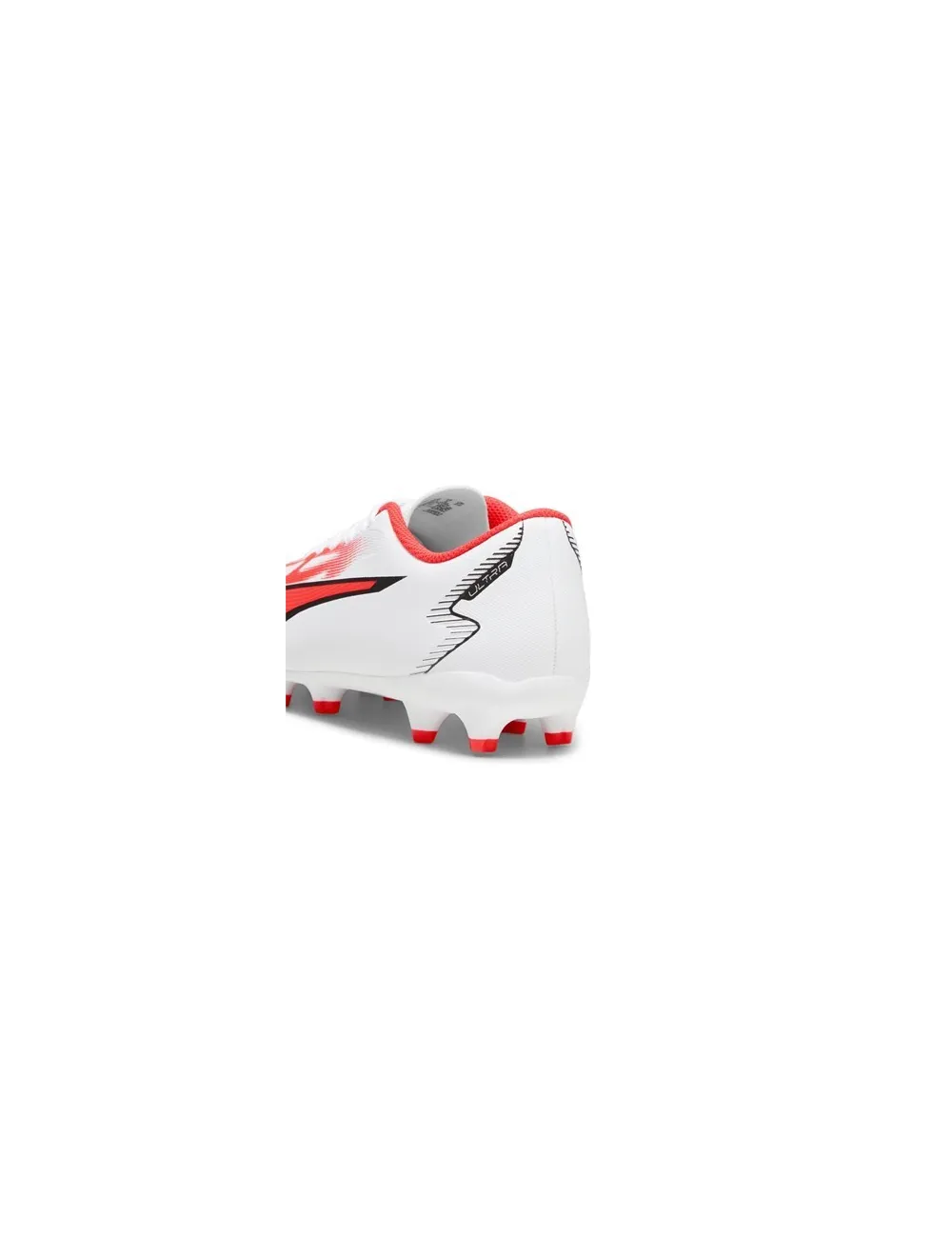 Crampons Puma Future Play FG/AG Junior White