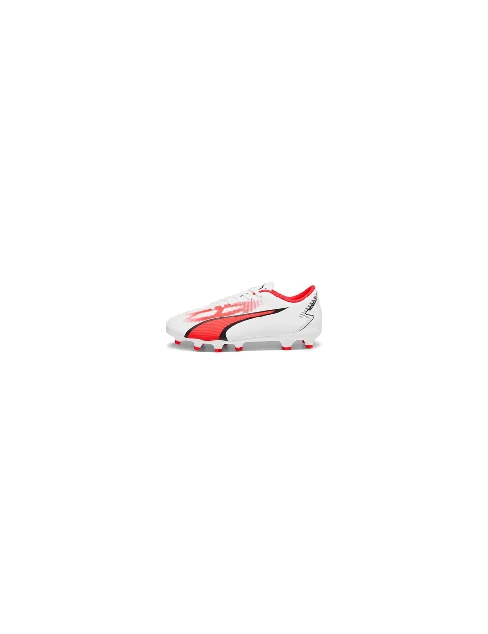 Crampons Puma Future Play FG/AG Junior White