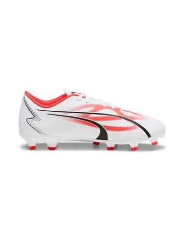 Crampons Puma Future Play FG/AG Junior White