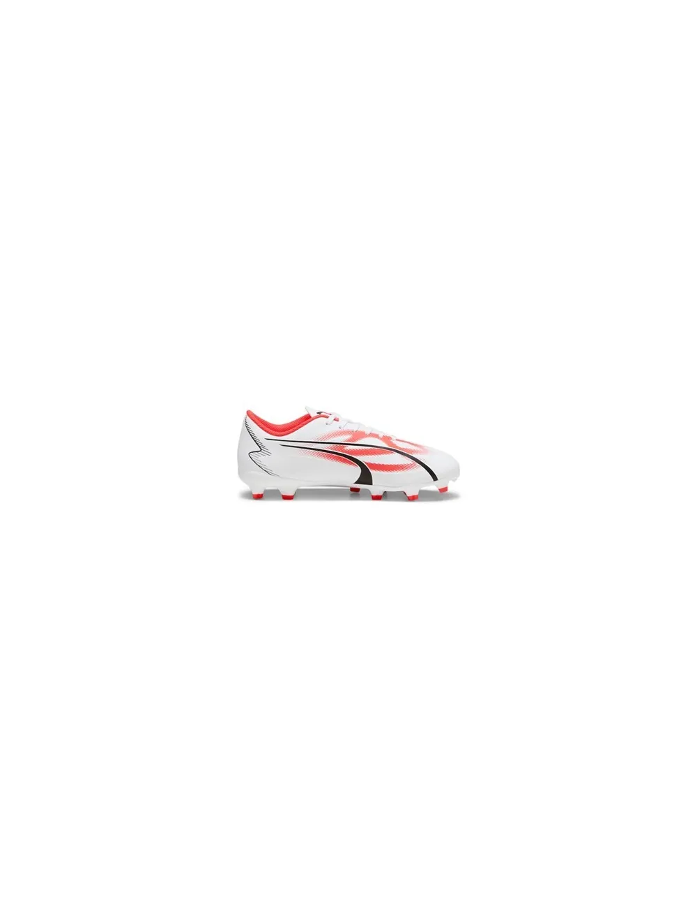 Crampons Puma Future Play FG/AG Junior White