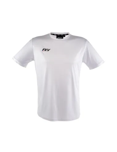 TEE-SHIRT D'ENTRAINEMENT MELEE FXV BLANC