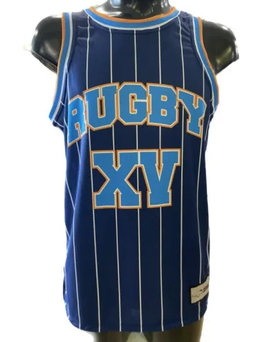 Débardeur Rugby MTP XV by Rugby Store bleu