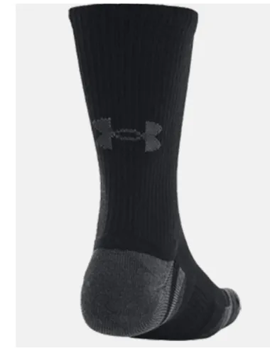 Lot de 3 paires de chaussettes UA Performance Tech