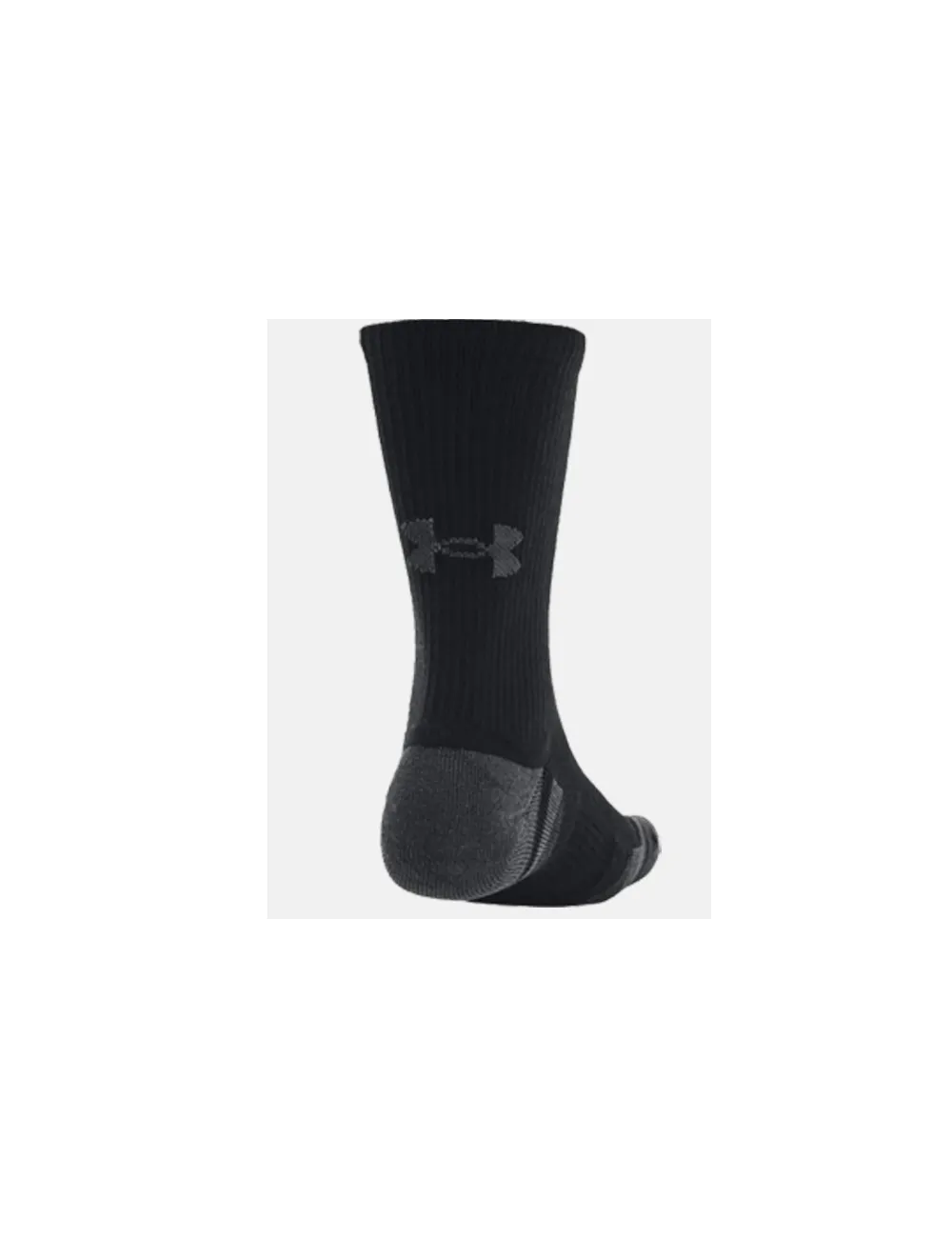 CHAUSSETTE UA PERF TECH PACK X3 noir