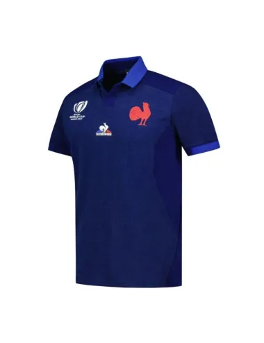 POLO REPLICA XV DE FRANCE - COUPE DU MONDE DE RUGBY 2023