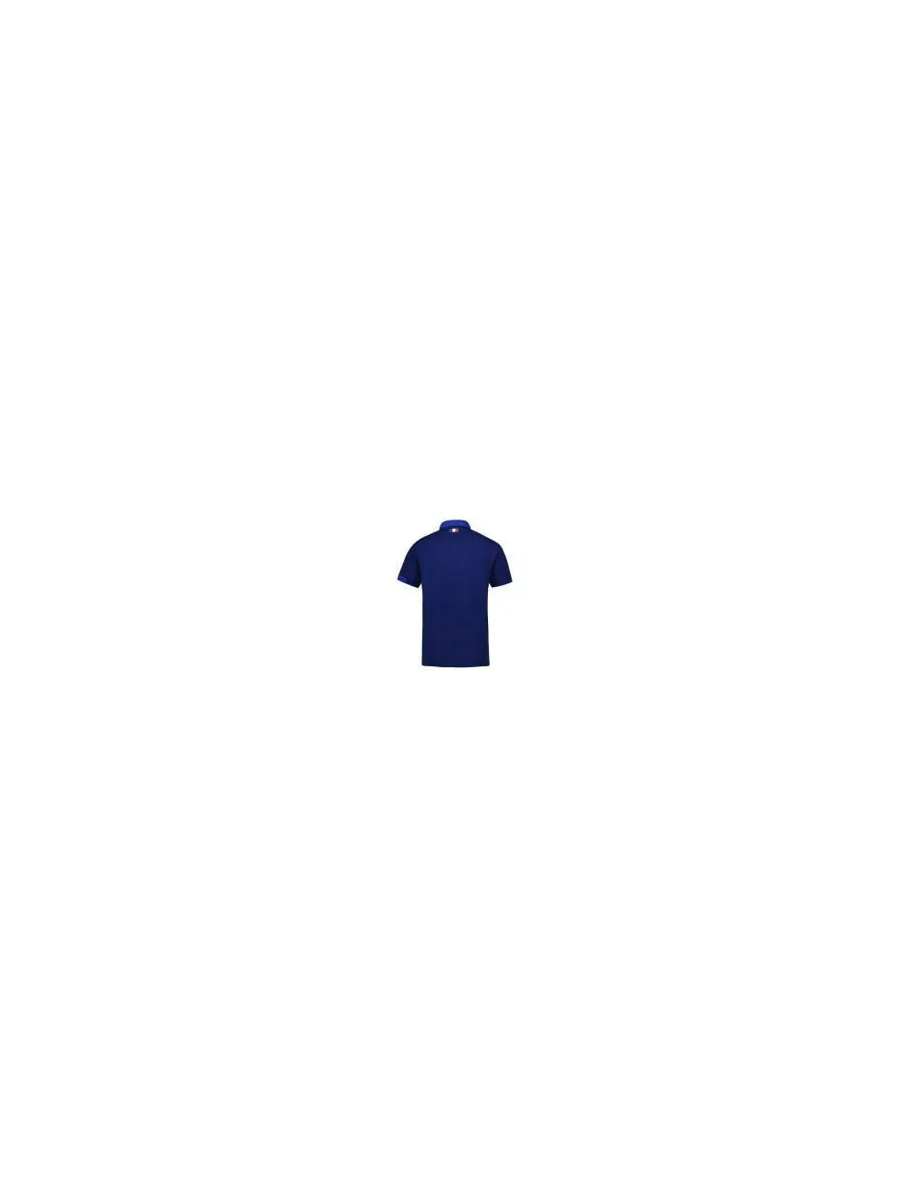 POLO REPLICA FFR  BLEU RWC