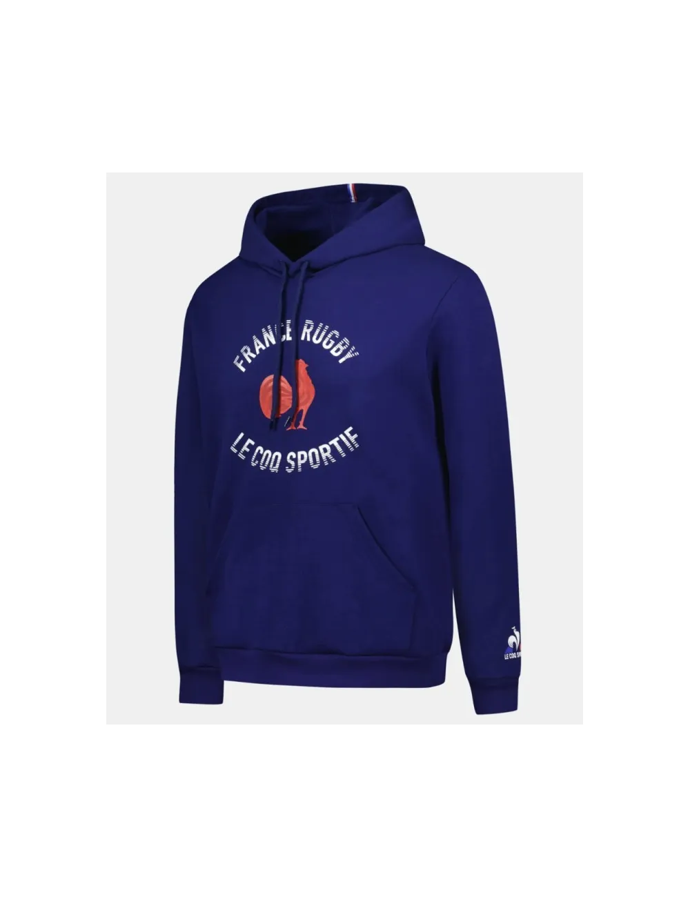SWEAT CAPUCHE FRANCE ENFANT BLEU