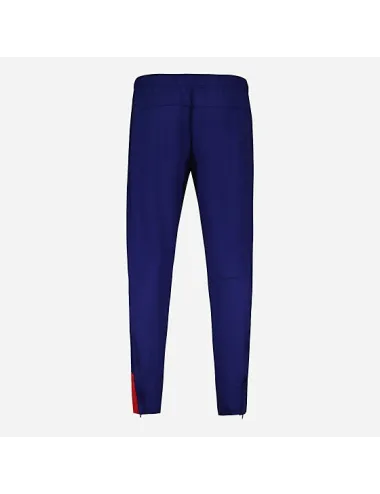Pantalon LE COQ SPORTIF FFR training bleu