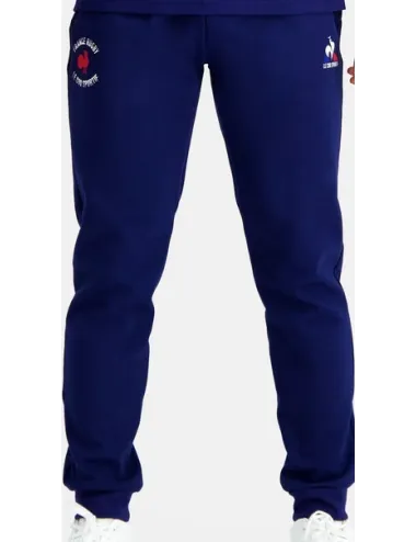 Pantalon LE COQ SPORTIF FFR Fanwear pant n°1bleu