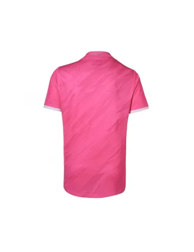 Maillot Stade Français Paris Kappa Kombat Home SFP rose 23/24