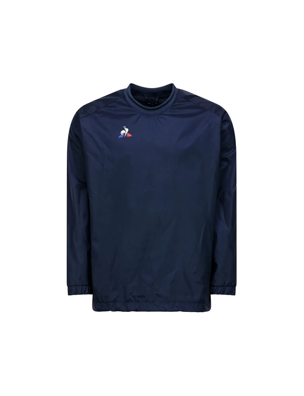 VESTE DE PLUIE  training rugby jacket  bleu