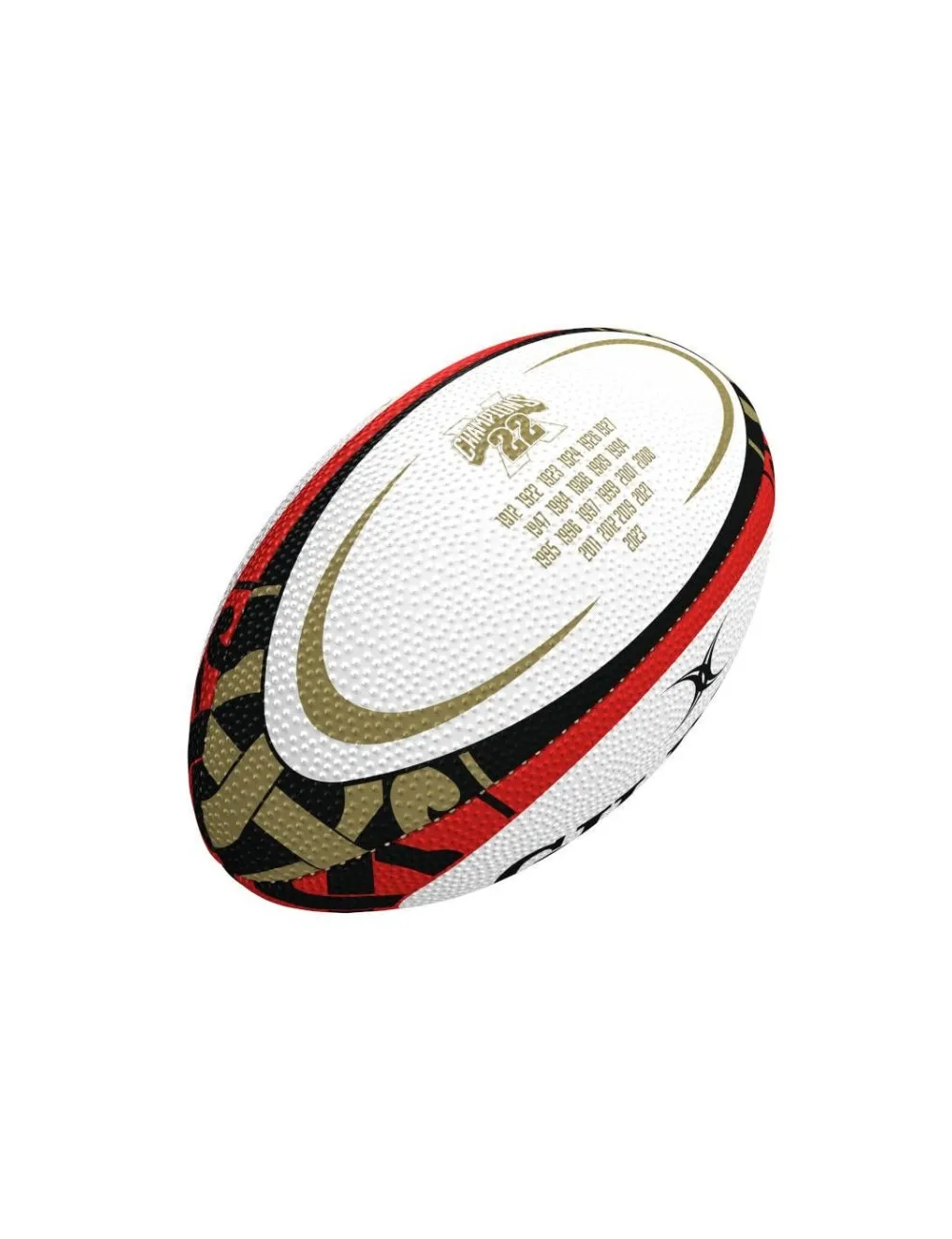 Ballon Toulouse 22X Champion 2023 Gilbert