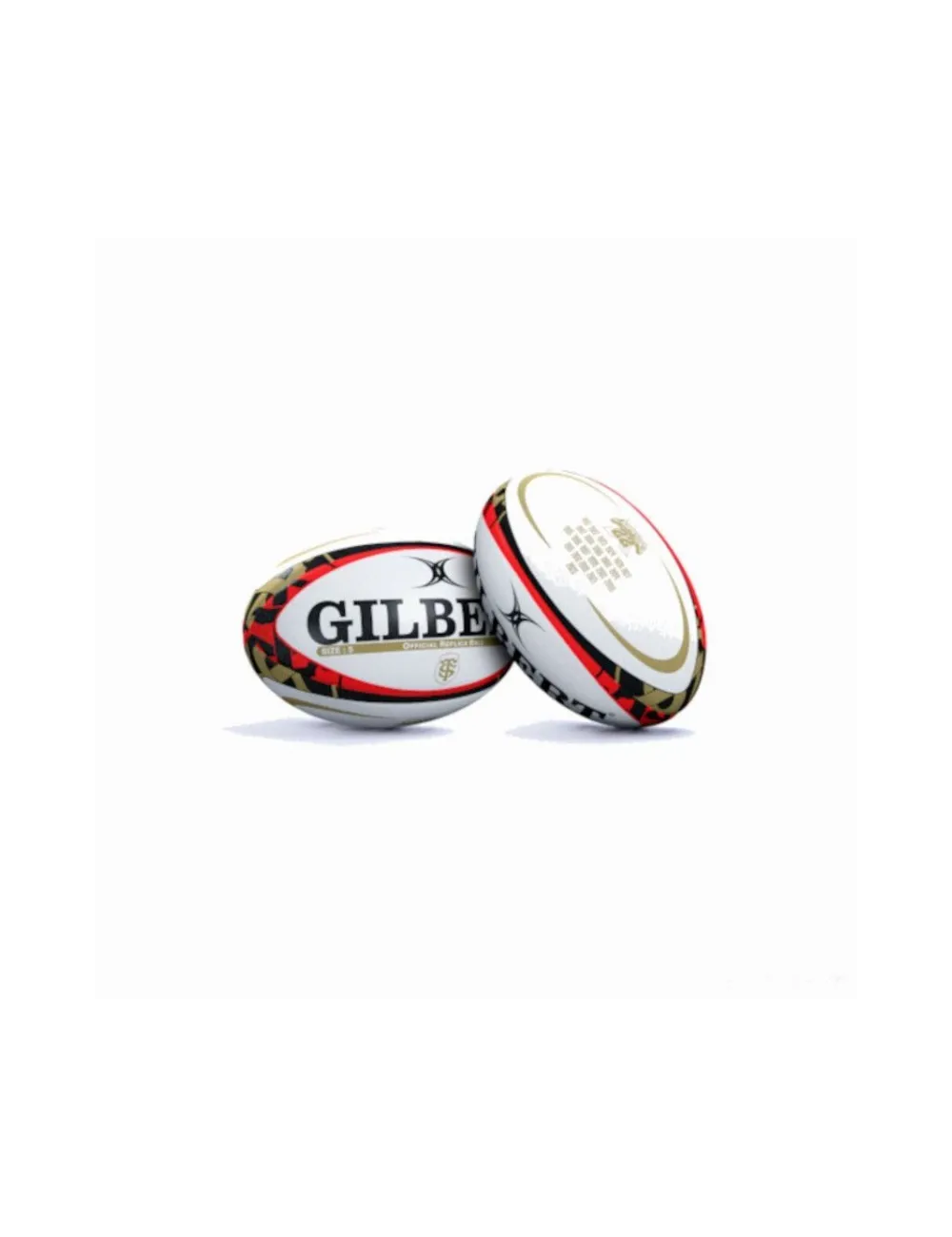 Ballon Toulouse 22X Champion 2023 Gilbert