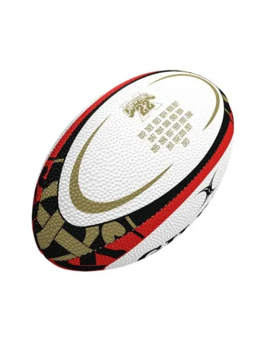 Mini Ballon Toulouse 22X Champion 2023 Gilbert