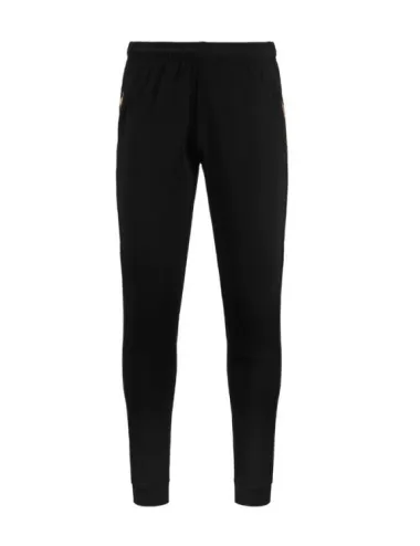 PANT ENTRAINEMENT SUPER-FIT GASCHIN noir/or