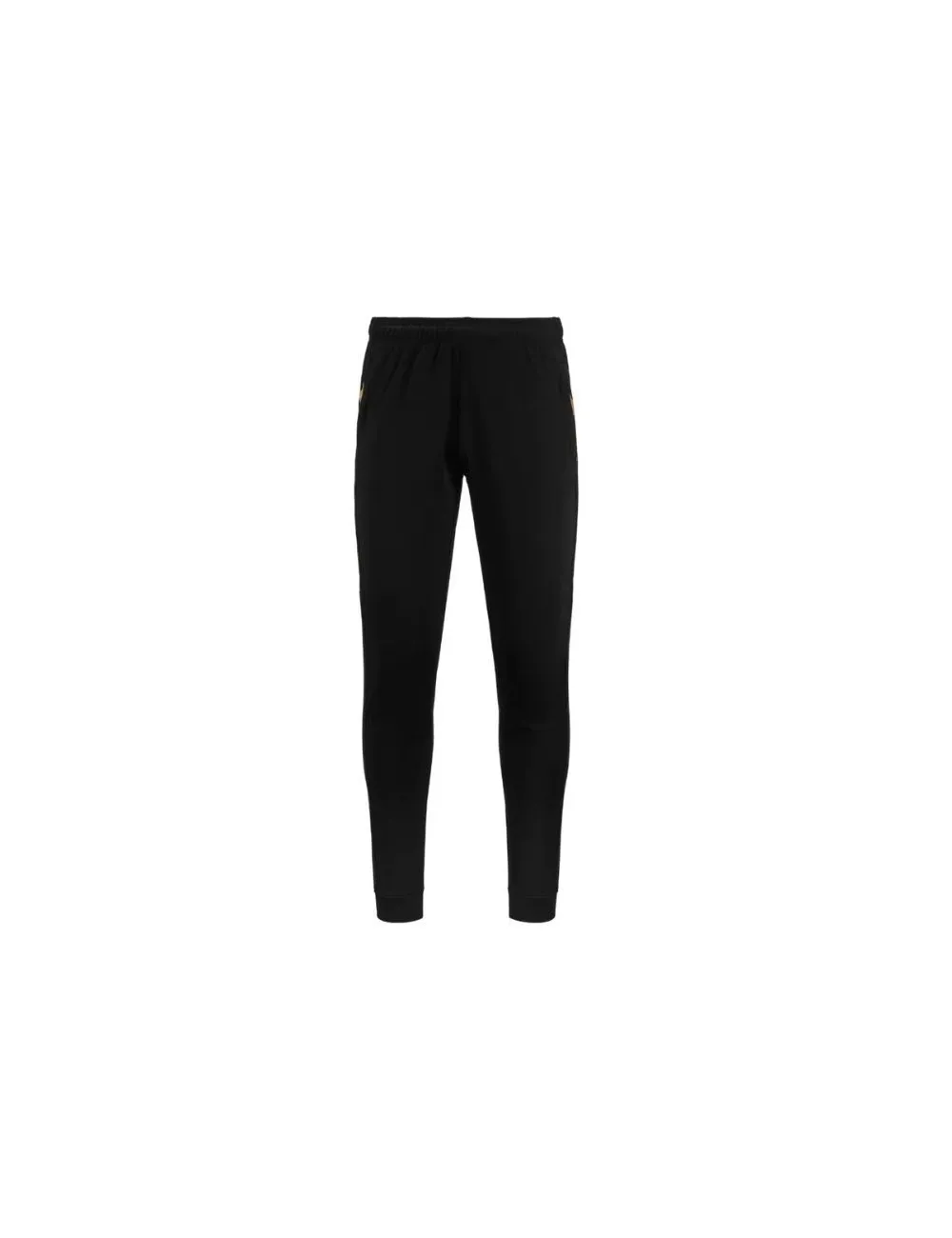PANT ENTRAINEMENT SUPER-FIT GASCHIN noir/or