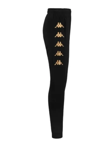PANT ENTRAINEMENT SUPER-FIT GASCHIN noir/or