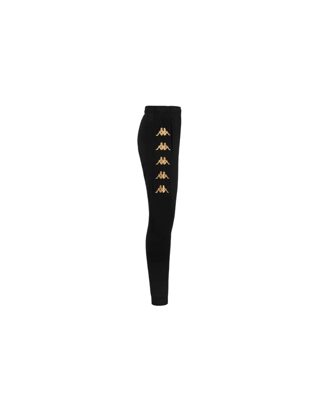 PANT ENTRAINEMENT SUPER-FIT GASCHIN noir/or