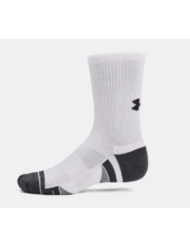 CHAUSSETTE UA PERF TECH PACK X3 noir