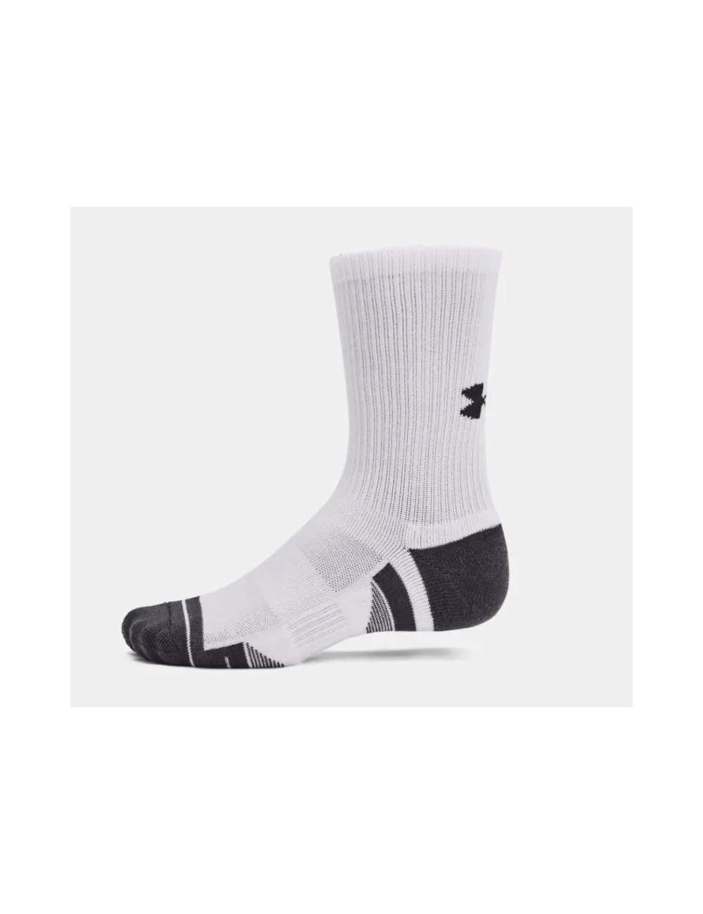CHAUSSETTE UA PERF TECH PACK X3 noir