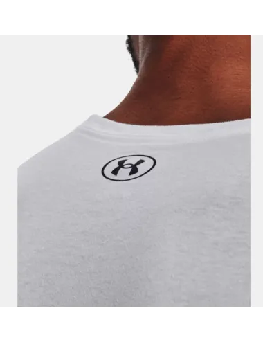 T Shirt I WILL Under Armour blanc