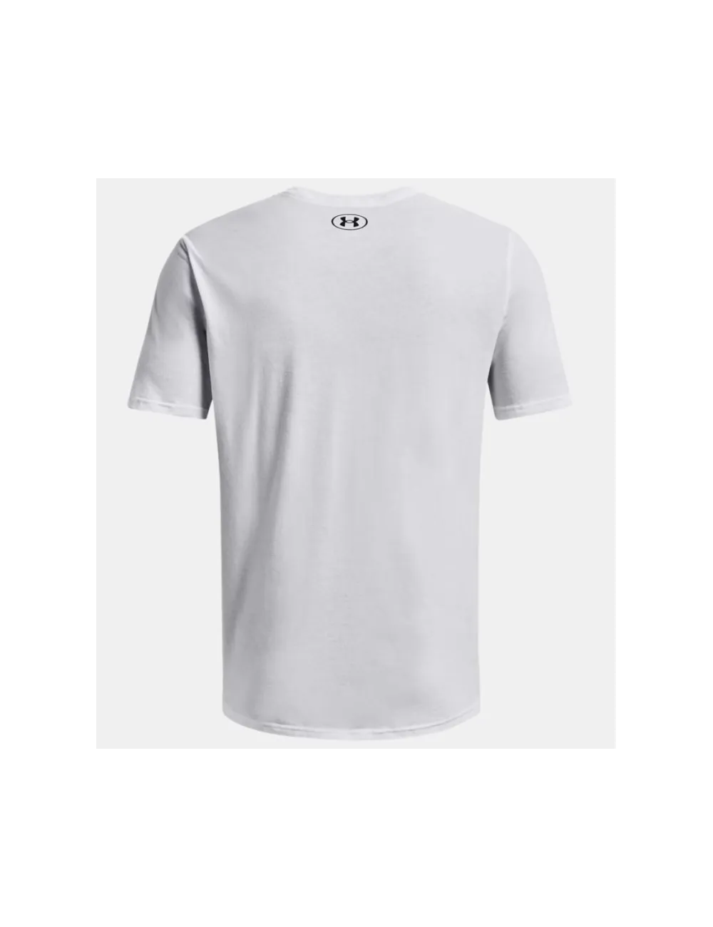T Shirt I WILL Under Armour blanc