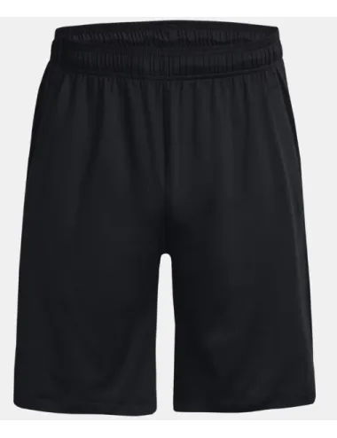 UA tech vent short noir