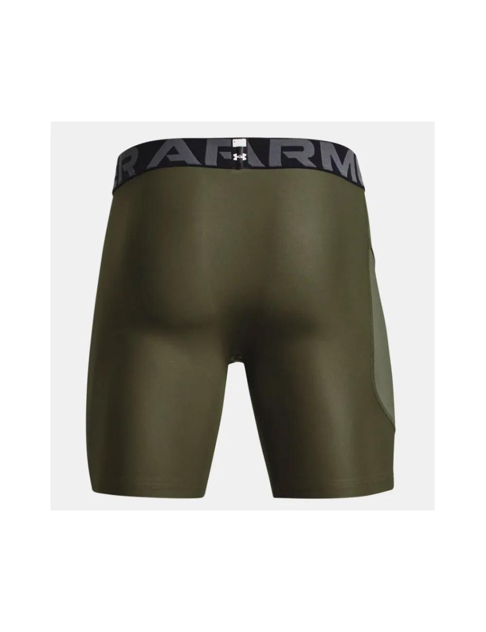 UA HG Armour Short Kaki