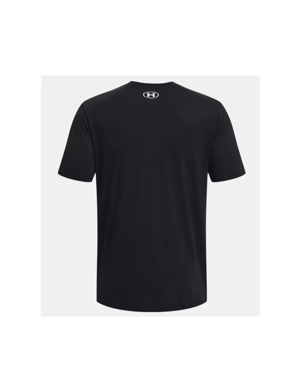 T Shirt I WILL Under Armour noir