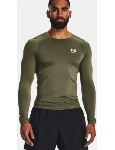 Baselayer UA heatgear compression kaki