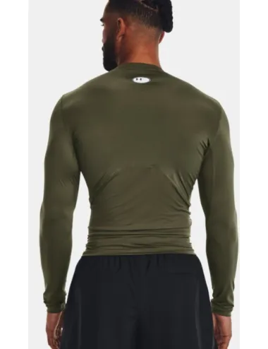 Baselayer UA heatgear compression kaki
