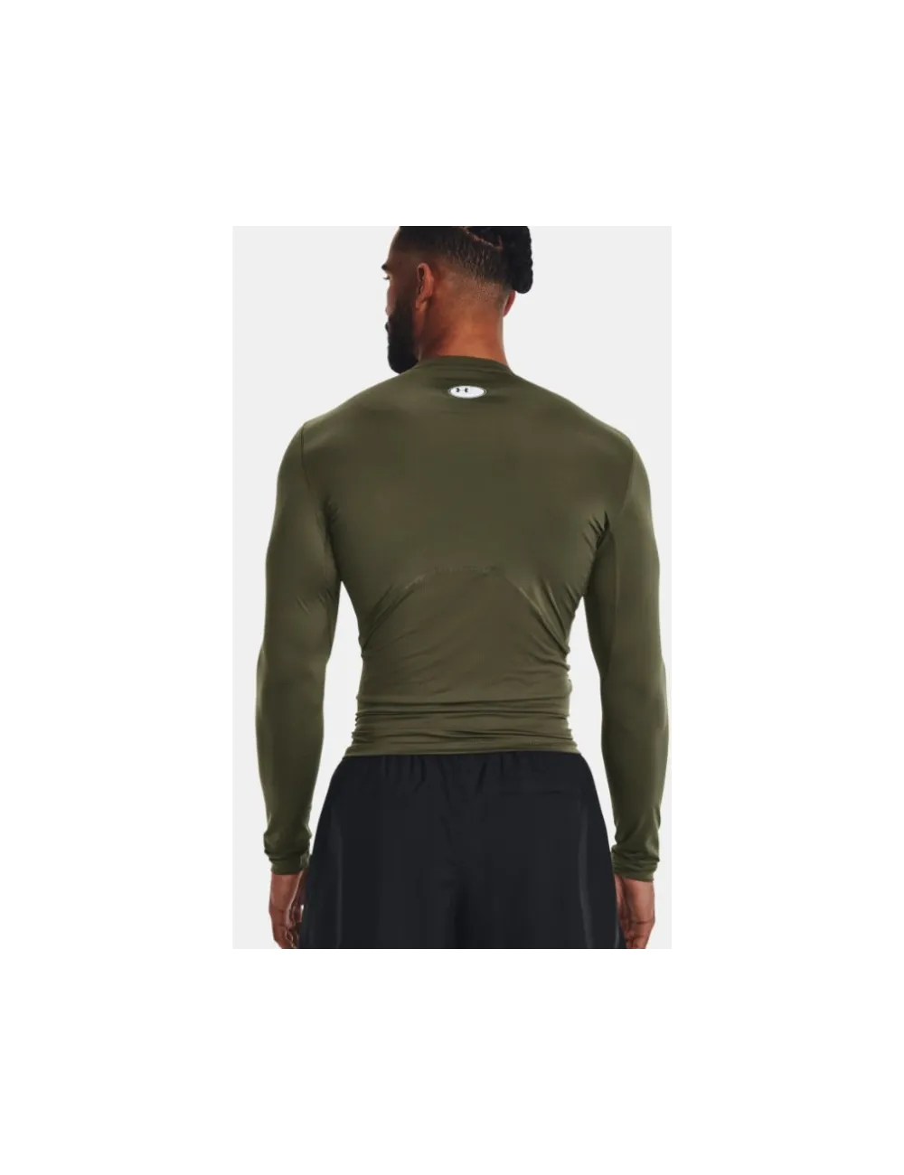 Baselayer UA heatgear compression kaki